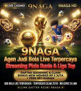 thumbnail 9NAGA judi bola live